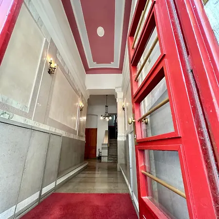 Daisy 公寓 的里雅斯特